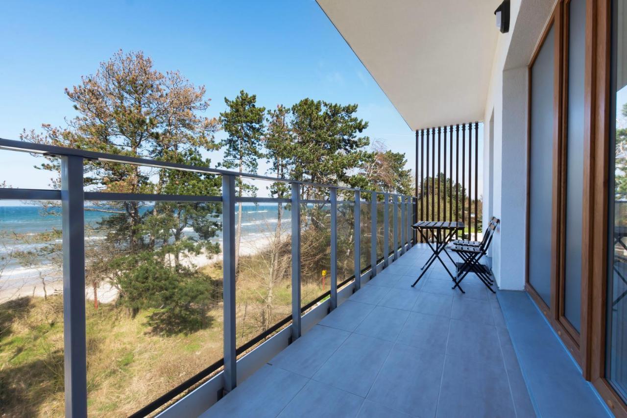 Vacationclub - Let'S Sea Baltic Park C83 Apartment Gąski Exterior foto